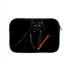 Darth Vader Cat Apple Macbook Pro 15  Zipper Case by Valentinaart