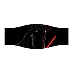 Darth Vader Cat Stretchable Headband by Valentinaart