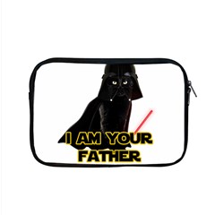 Darth Vader Cat Apple Macbook Pro 15  Zipper Case by Valentinaart