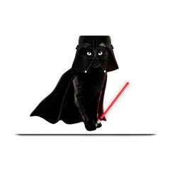 Darth Vader Cat Plate Mats by Valentinaart