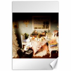 Dollhouse Christmas Canvas 20  X 30   by snowwhitegirl