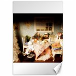 Dollhouse Christmas Canvas 20  x 30   19.62 x28.9  Canvas - 1