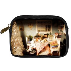 Dollhouse Christmas Digital Camera Cases by snowwhitegirl