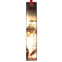 Dollhouse Christmas Large Book Marks