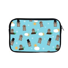 Groundhog Day Pattern Apple Macbook Pro 13  Zipper Case by Valentinaart