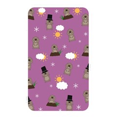 Groundhog Day Pattern Memory Card Reader by Valentinaart