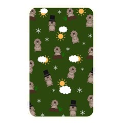 Groundhog Day Pattern Memory Card Reader