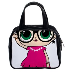 Lol Style Doll Big Sister Kaia Classic Handbags (2 Sides) by EnergyStreet