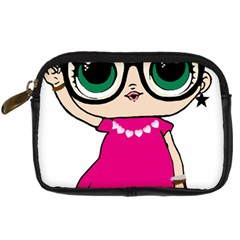 Lol Style Doll Big Sister Kaia Digital Camera Cases by EnergyStreet