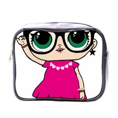 Lol Style Doll Big Sister Kaia Mini Toiletries Bags by EnergyStreet