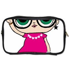 Lol Style Doll Big Sister Kaia Toiletries Bags by EnergyStreet