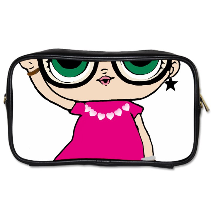 LoL style doll big sister Kaia Toiletries Bags