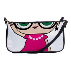 Lol Style Doll Big Sister Kaia Shoulder Clutch Bags by EnergyStreet