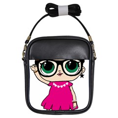 Lol Style Doll Big Sister Kaia Girls Sling Bags