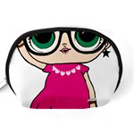 LoL style doll big sister Kaia Accessory Pouches (Medium)  Back