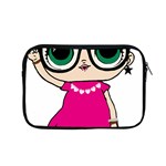 LoL style doll big sister Kaia Apple MacBook Pro 15  Zipper Case Front