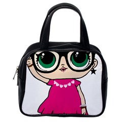 Lol Style Doll Big Sister Kaia Classic Handbags (one Side) by EnergyStreet