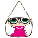 LoL style doll big sister Kaia Chain Purses (One Side)  Front