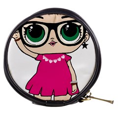 Lol Style Doll Big Sister Kaia Mini Makeup Bags by EnergyStreet