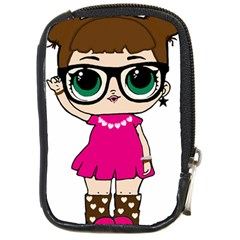 Lol Style Doll Big Sister Kaia Compact Camera Cases