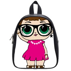 Lol Style Doll Big Sister Kaia School Bag (small) by EnergyStreet