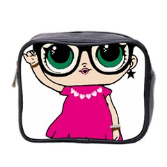 Lol Style Doll Big Sister Kaia Mini Toiletries Bag 2-side by EnergyStreet