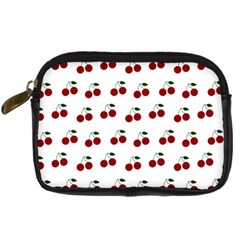 Cherries Digital Camera Cases by snowwhitegirl