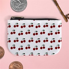 Cherries Mini Coin Purses by snowwhitegirl