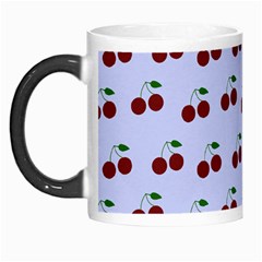 Blue Cherries Morph Mugs by snowwhitegirl