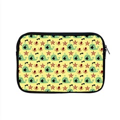 Yellow Sea Whales Apple Macbook Pro 15  Zipper Case by snowwhitegirl