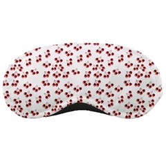 Red Cherries Sleeping Masks by snowwhitegirl