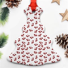 Red Cherries Ornament (christmas Tree) 