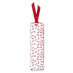 Red Cherries Small Book Marks by snowwhitegirl