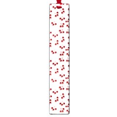 Red Cherries Large Book Marks by snowwhitegirl