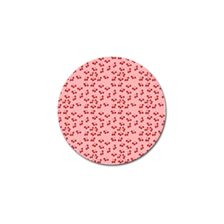 Rose Cherries Golf Ball Marker (10 pack)