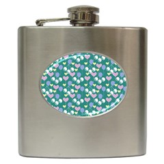 Ocean Cherry Hip Flask (6 Oz)