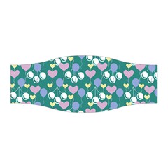 Ocean Cherry Stretchable Headband