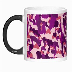 Pink Camo Morph Mugs