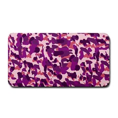 Pink Camo Medium Bar Mats by snowwhitegirl