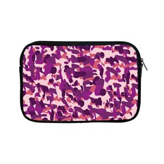 Pink Camo Apple Ipad Mini Zipper Cases by snowwhitegirl