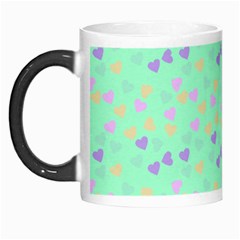 Minty Hearts Morph Mugs by snowwhitegirl