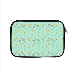 Blue Orange Hats Apple MacBook Pro 15  Zipper Case