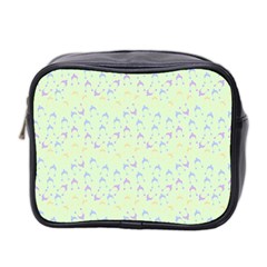 Minty Hats Mini Toiletries Bag 2-side by snowwhitegirl