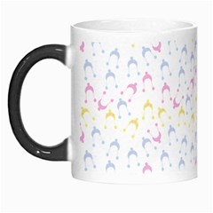 Pastel Hats Morph Mugs