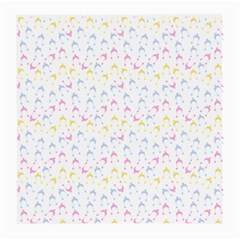 Pastel Hats Medium Glasses Cloth (2-side) by snowwhitegirl