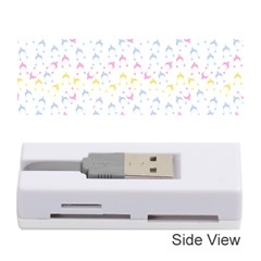 Pastel Hats Memory Card Reader (stick) 