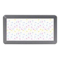 Pastel Hats Memory Card Reader (mini) by snowwhitegirl