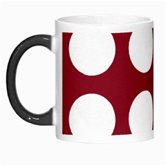 Big Dot Red Morph Mugs