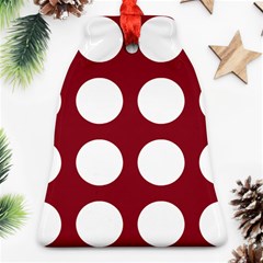 Big Dot Red Ornament (bell)