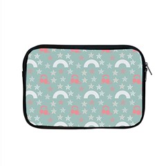 Music Stars Sky Blue Apple Macbook Pro 15  Zipper Case by snowwhitegirl